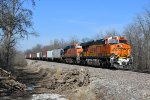 BNSF 7073